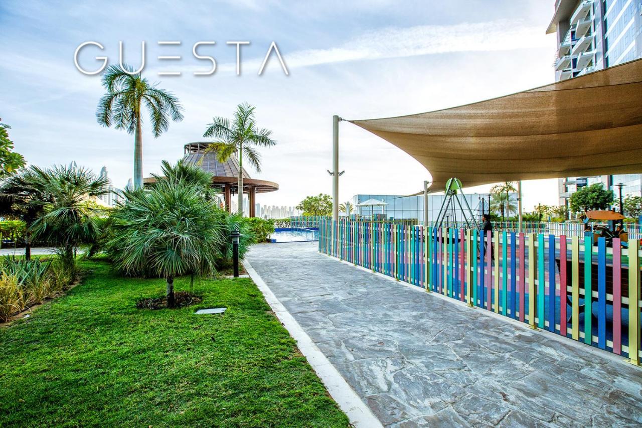 Oceana Residences, Free Beach & Pool Access Dubai Exterior photo