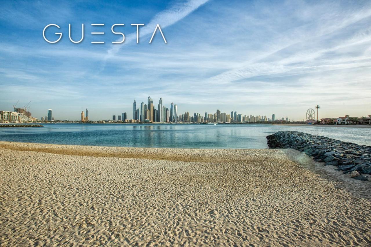 Oceana Residences, Free Beach & Pool Access Dubai Exterior photo