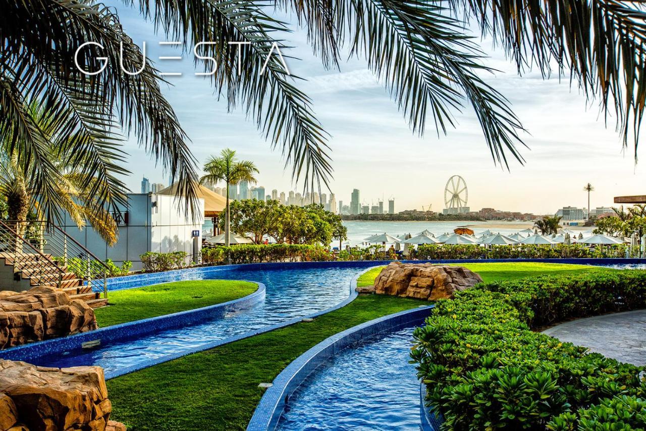 Oceana Residences, Free Beach & Pool Access Dubai Exterior photo