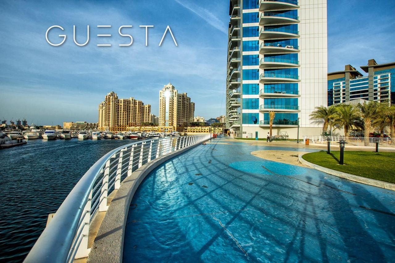 Oceana Residences, Free Beach & Pool Access Dubai Exterior photo