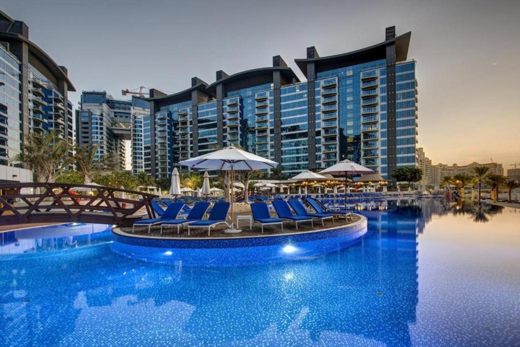 Oceana Residences, Free Beach & Pool Access Dubai Exterior photo
