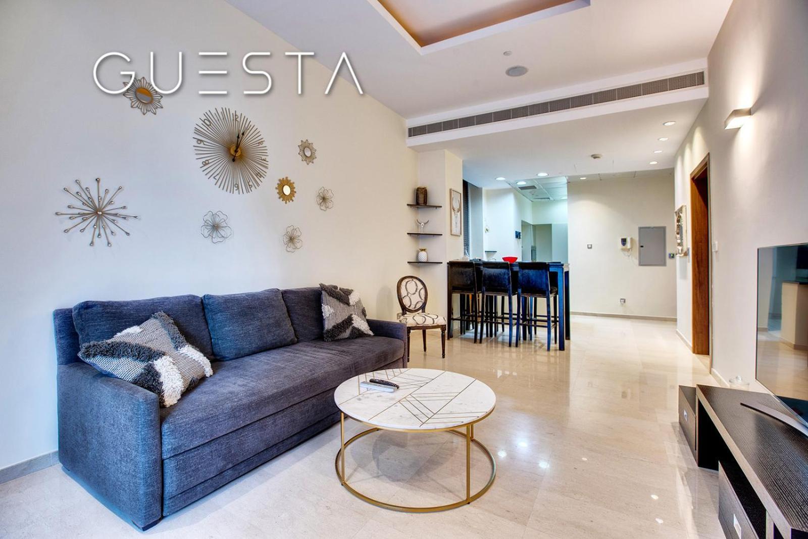 Oceana Residences, Free Beach & Pool Access Dubai Exterior photo