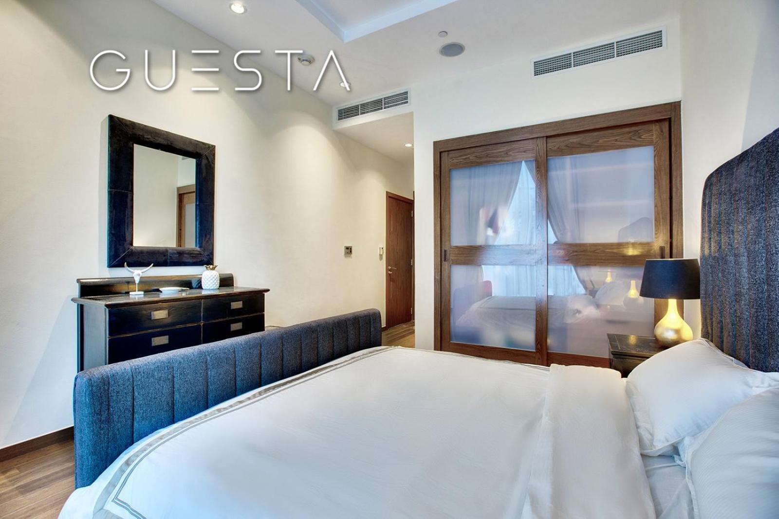 Oceana Residences, Free Beach & Pool Access Dubai Exterior photo